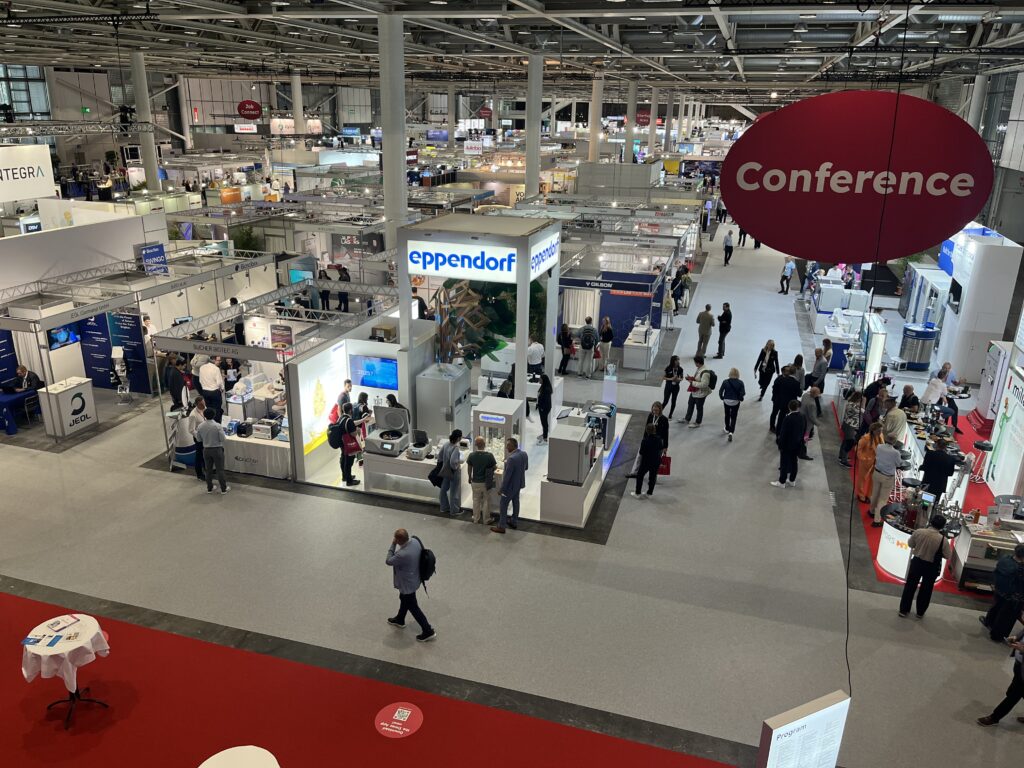 Hello Ilmac Basel 2025 - Vita Motus